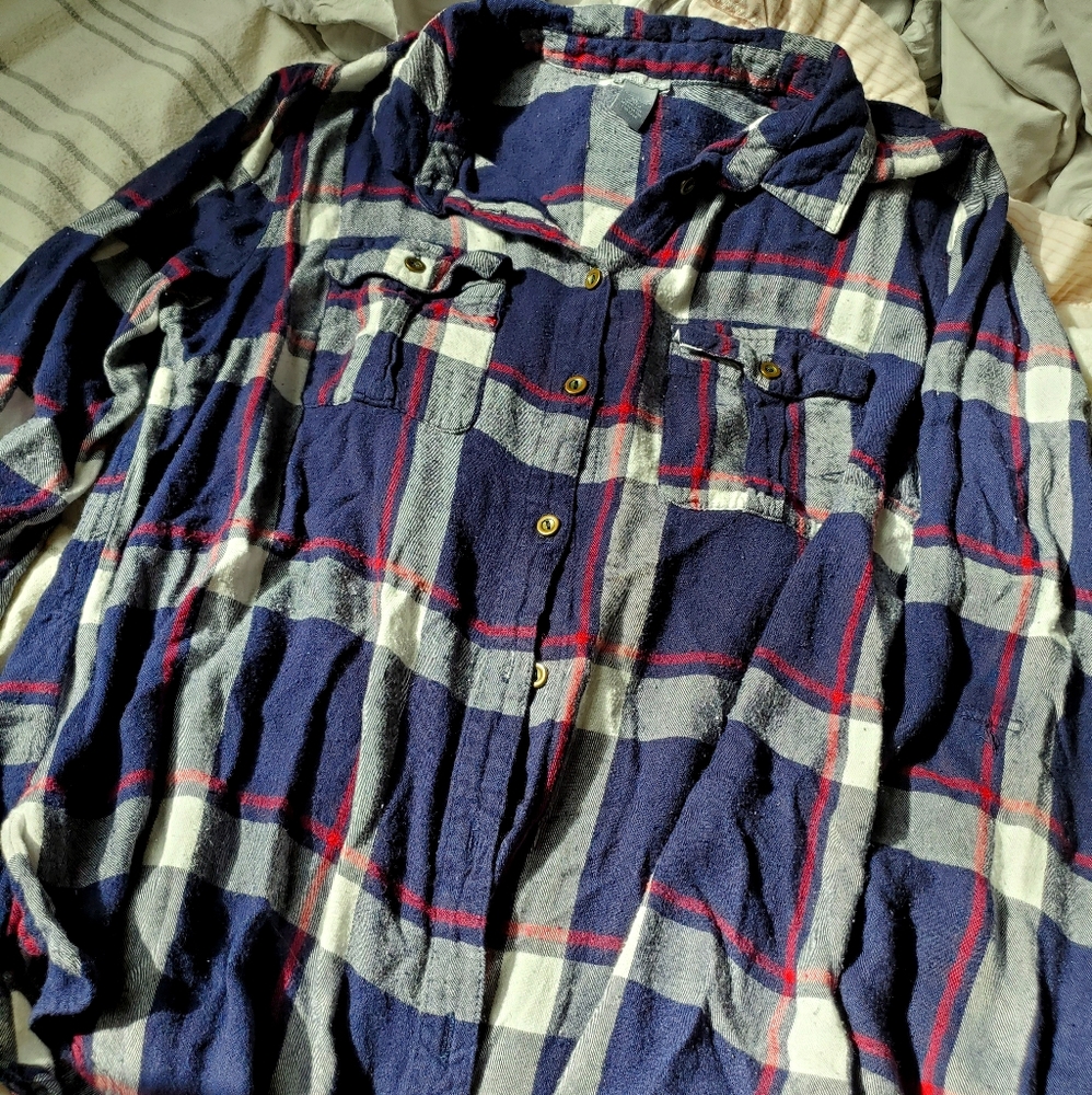 Cozy Flannel